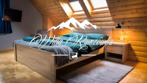 Willa Ramzówka - Dom z Bilardem, Sauną i Jacuzzi, Nowy Sącz